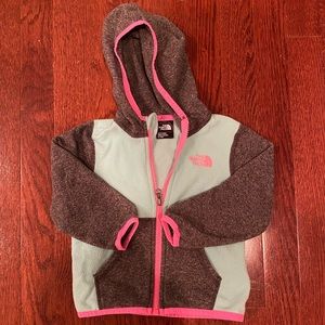 TNF toddler fleece (12-18 months)